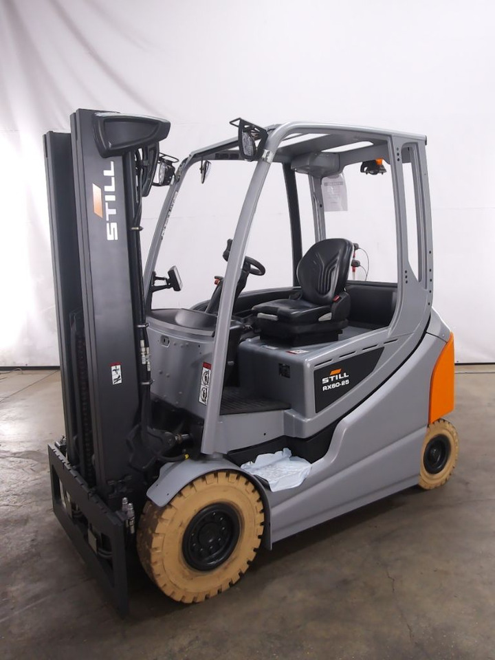 Still RX60-25 - El-truck: bilde 1 Still RX60-25 - El-truck: bilde 1