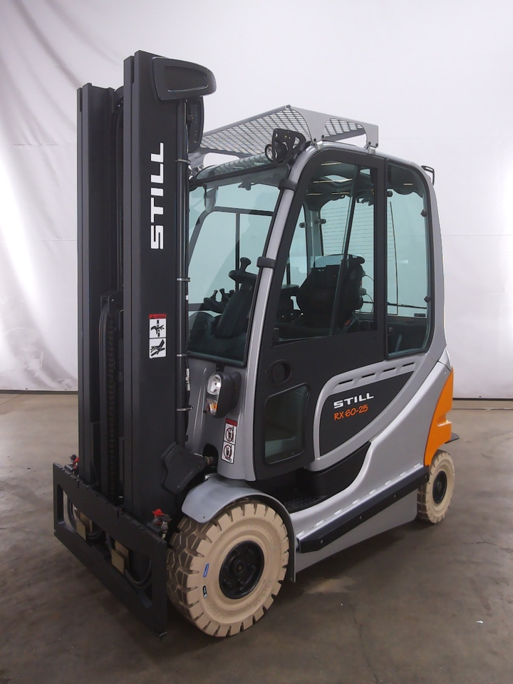 Still RX60-25 - El-truck: bilde 5 Still RX60-25 - El-truck: bilde 5