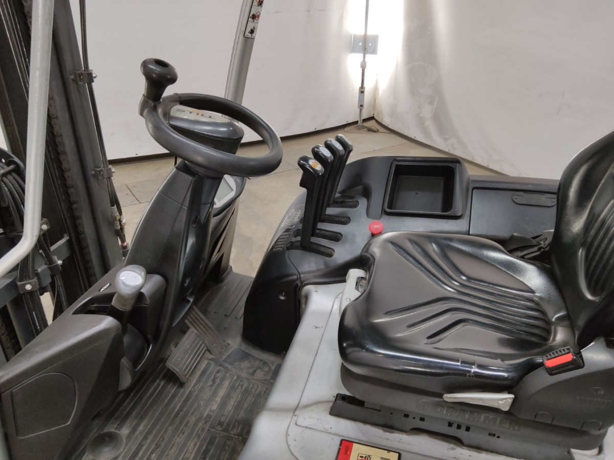 Still RX60-25 - El-truck: bilde 3 Still RX60-25 - El-truck: bilde 3