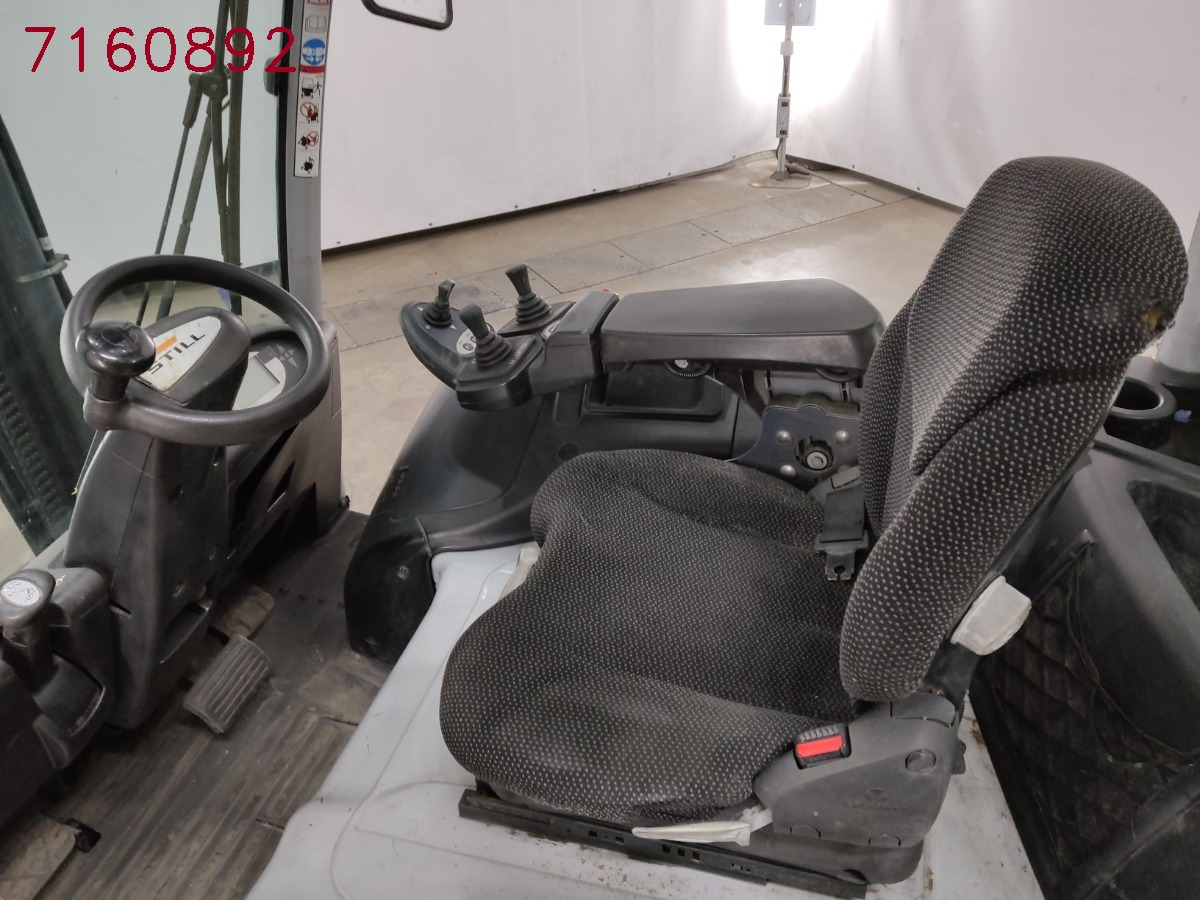 Still RX60-25 - El-truck: bilde 3 Still RX60-25 - El-truck: bilde 3