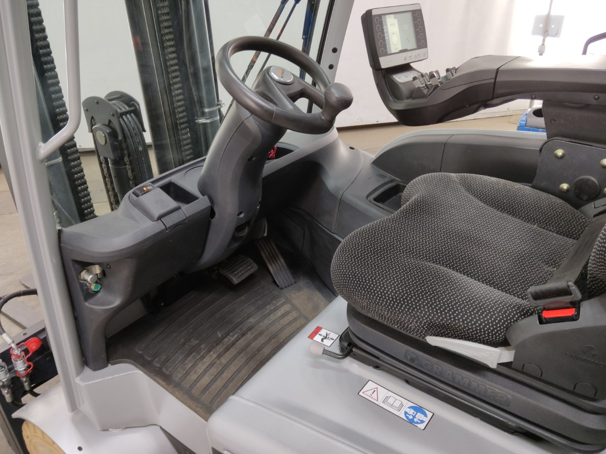 Still RX60-25 - El-truck: bilde 3 Still RX60-25 - El-truck: bilde 3