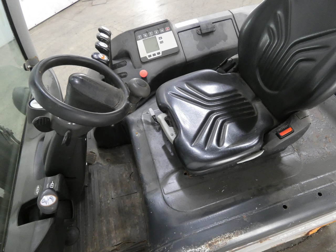 Still RX60-25 - El-truck: bilde 3 Still RX60-25 - El-truck: bilde 3