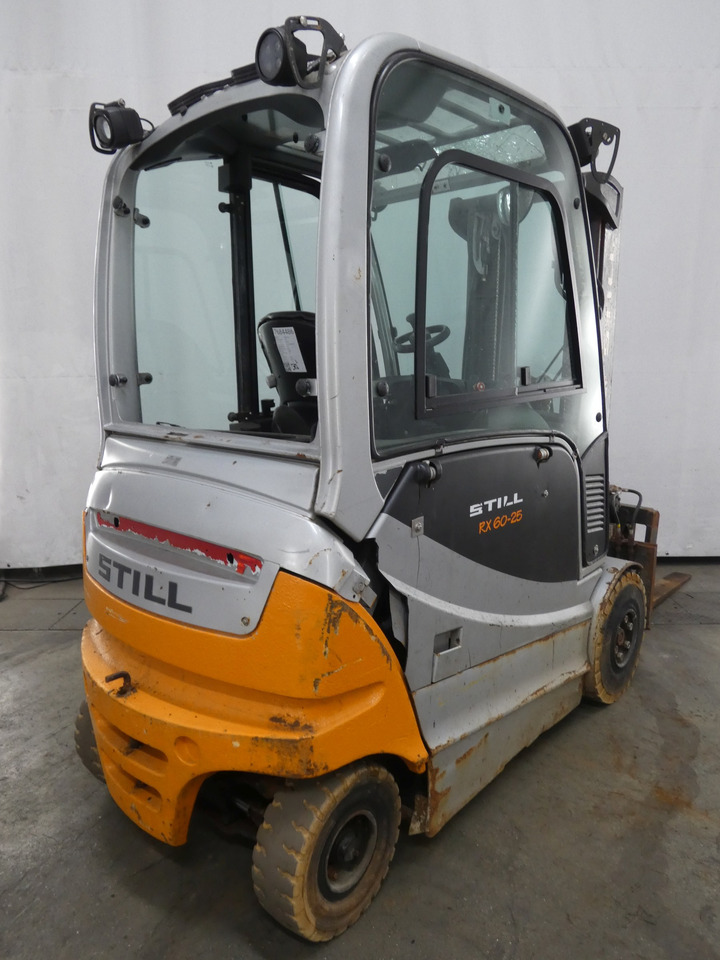 Still RX60-25 - El-truck: bilde 2 Still RX60-25 - El-truck: bilde 2