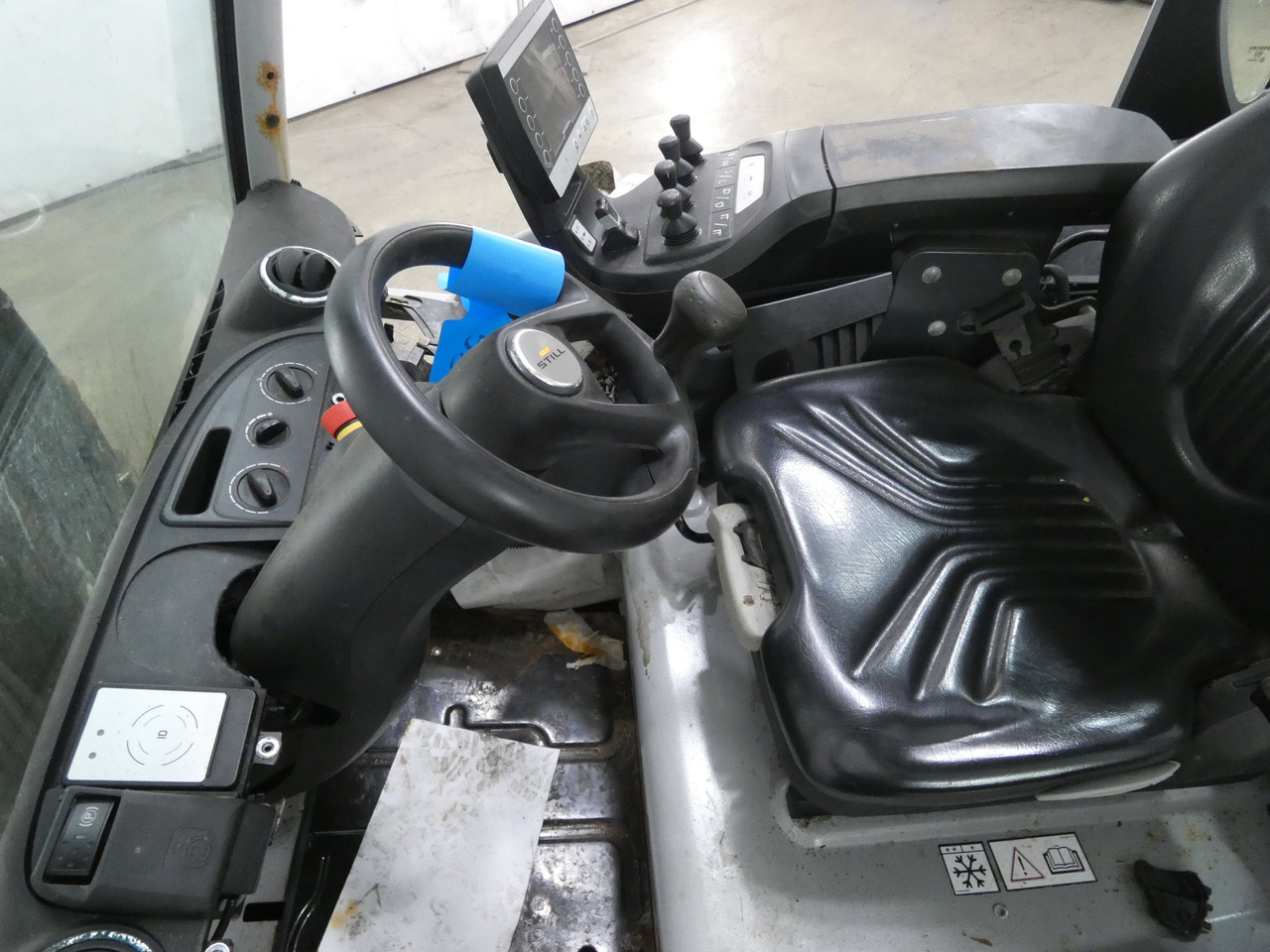 Still RX60-25 - El-truck: bilde 3 Still RX60-25 - El-truck: bilde 3