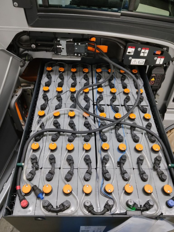 Still RX60-25 - El-truck: bilde 4 Still RX60-25 - El-truck: bilde 4