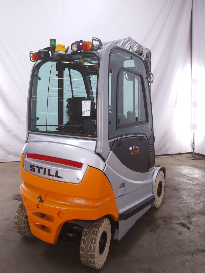 Still RX60-25 - El-truck: bilde 2 Still RX60-25 - El-truck: bilde 2