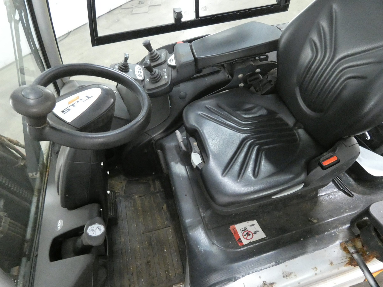 Still RX60-25 - El-truck: bilde 3 Still RX60-25 - El-truck: bilde 3