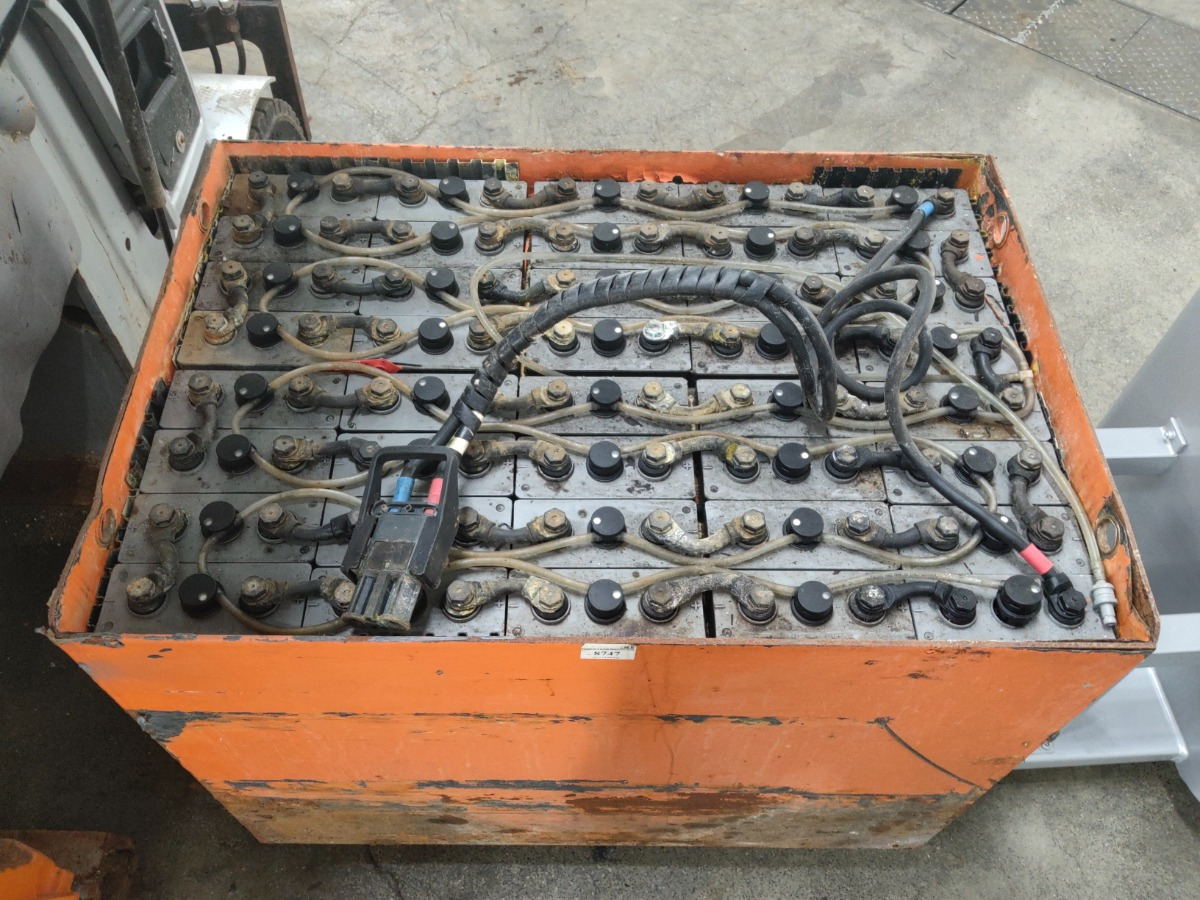 Still RX60-25 - El-truck: bilde 4 Still RX60-25 - El-truck: bilde 4