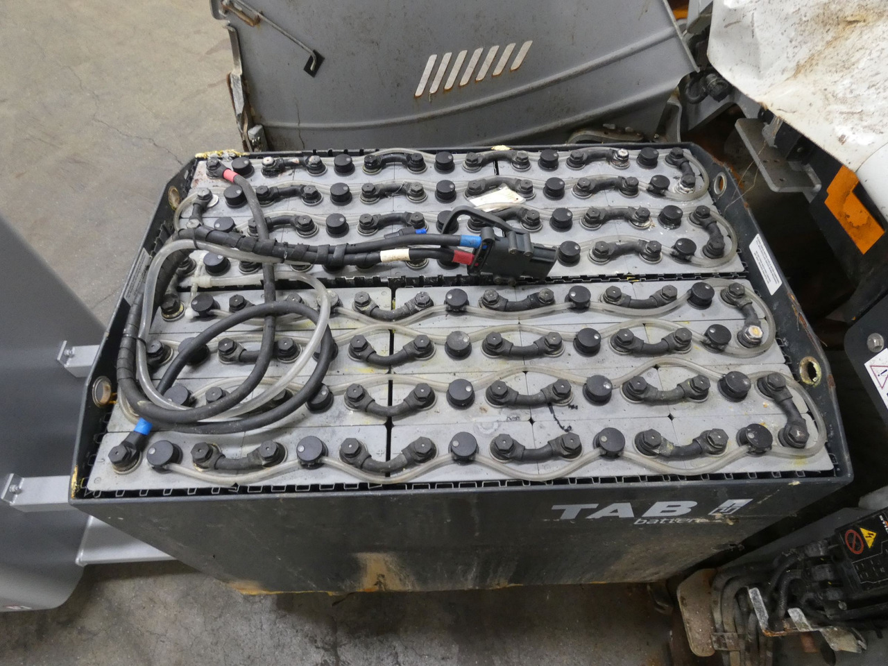 Still RX60-25 - El-truck: bilde 4 Still RX60-25 - El-truck: bilde 4