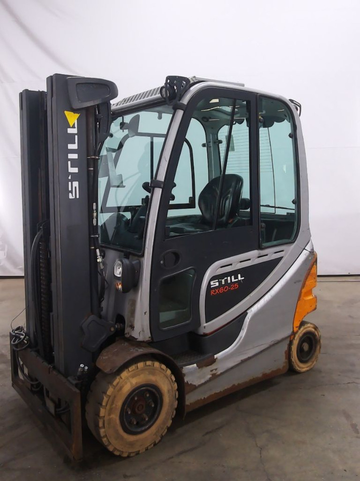 Still RX60-25 - El-truck: bilde 1 Still RX60-25 - El-truck: bilde 1