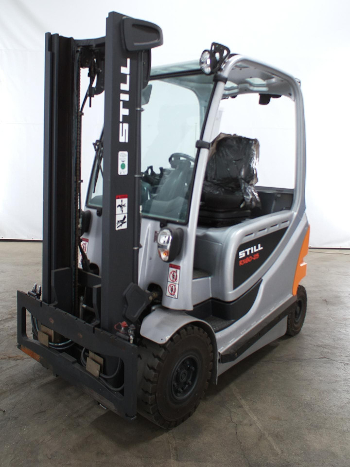 Still RX60-25 - El-truck: bilde 1 Still RX60-25 - El-truck: bilde 1