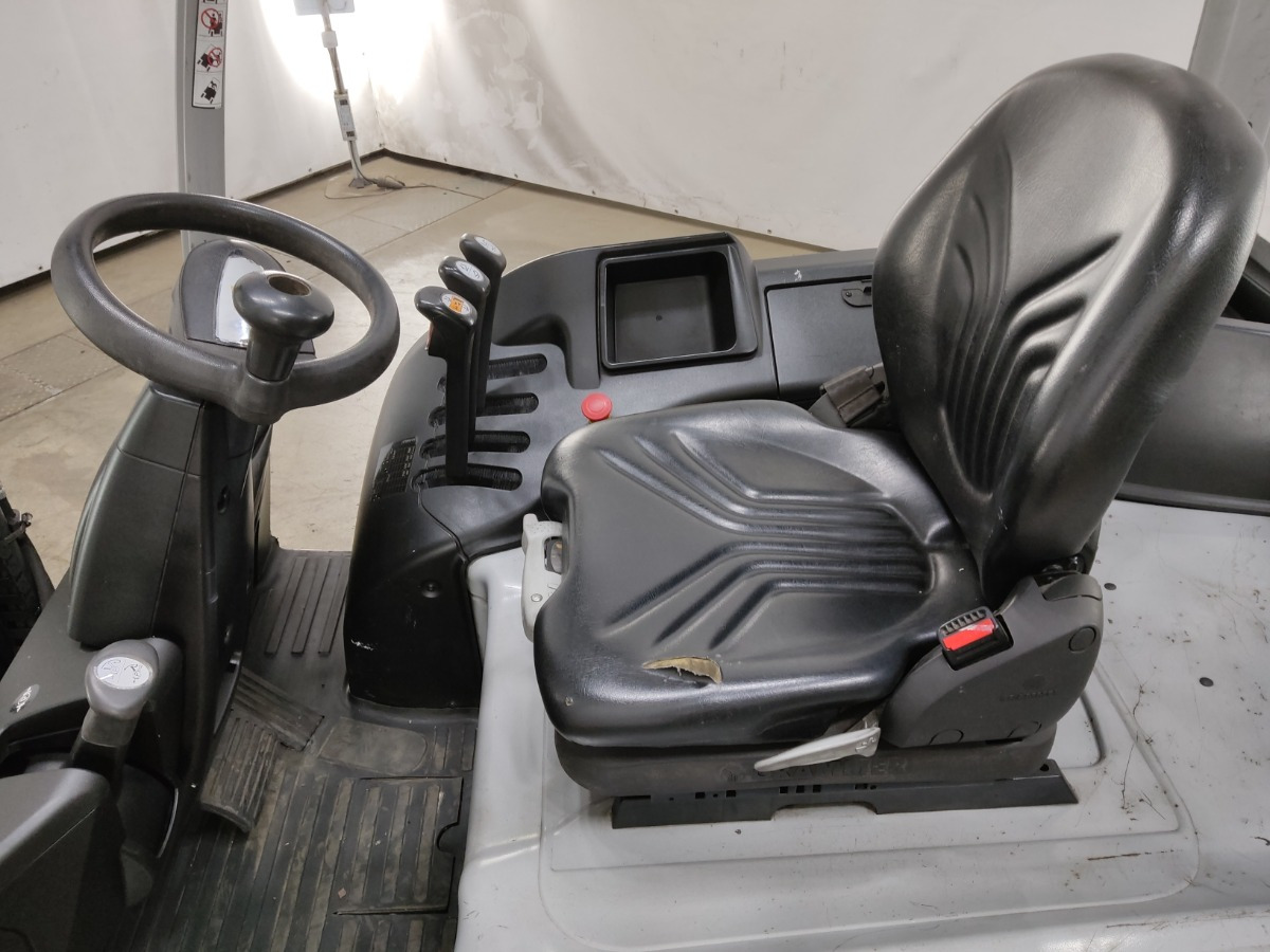 Still RX60-25 - El-truck: bilde 3 Still RX60-25 - El-truck: bilde 3