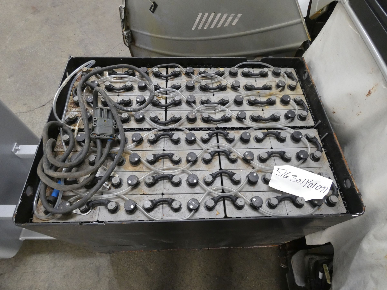 Still RX60-25 - El-truck: bilde 4 Still RX60-25 - El-truck: bilde 4