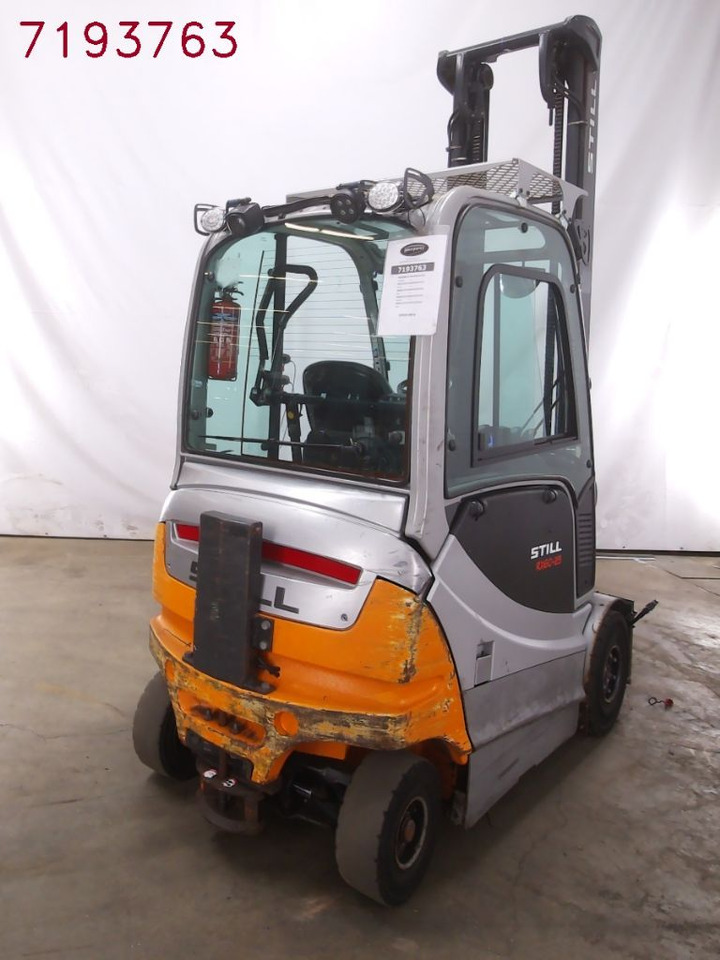 Still RX60-25 - El-truck: bilde 2 Still RX60-25 - El-truck: bilde 2