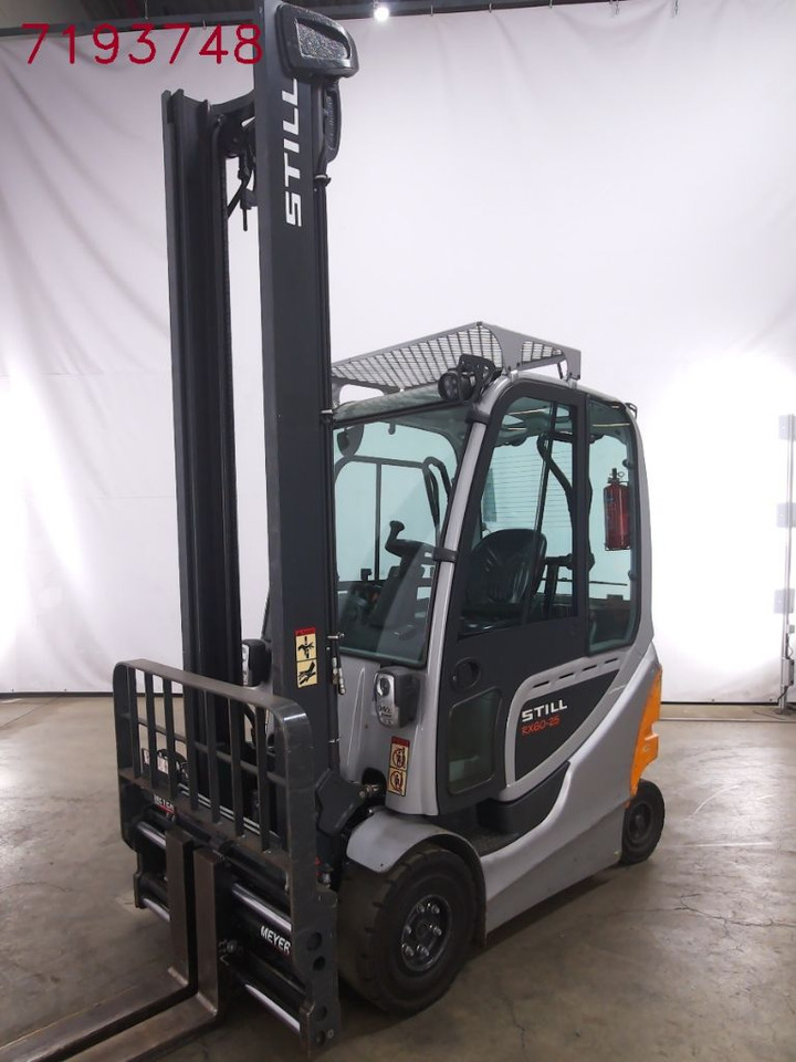 Still RX60-25 - El-truck: bilde 1 Still RX60-25 - El-truck: bilde 1