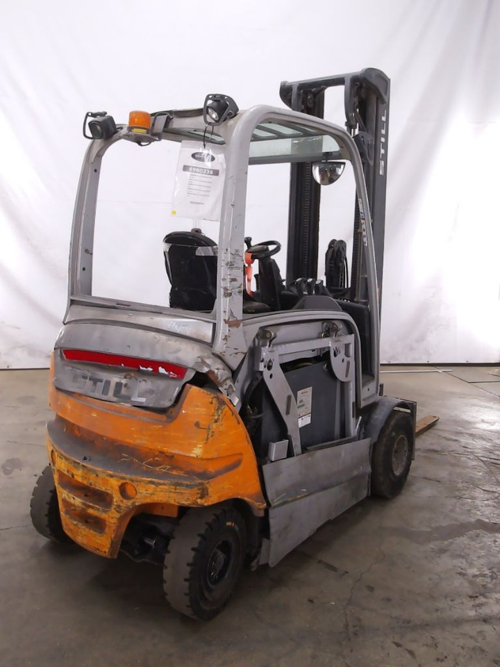 Still RX60-25 - El-truck: bilde 2 Still RX60-25 - El-truck: bilde 2