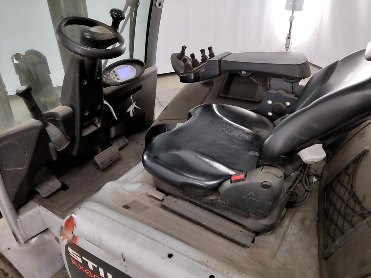 Still RX60-25 - El-truck: bilde 3 Still RX60-25 - El-truck: bilde 3