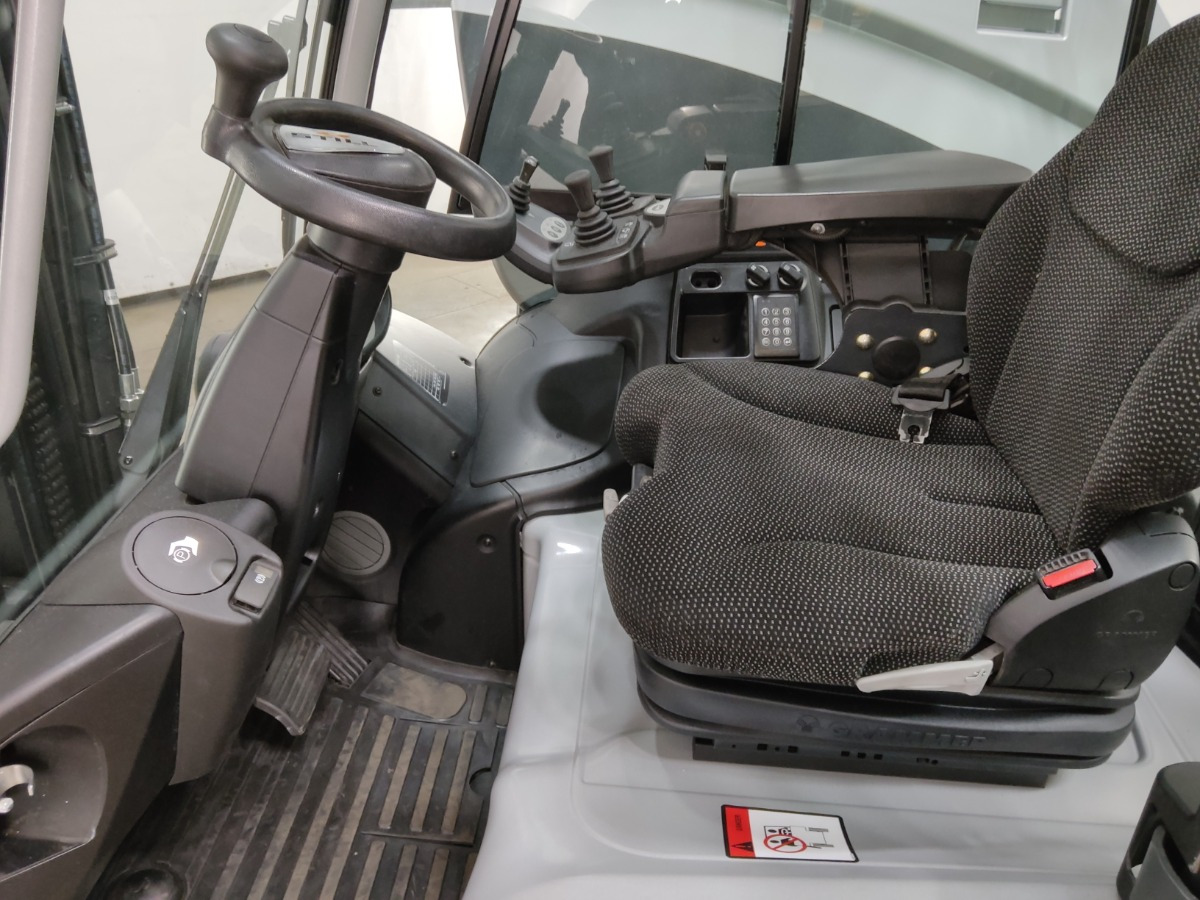 Still RX60-25 - El-truck: bilde 3 Still RX60-25 - El-truck: bilde 3