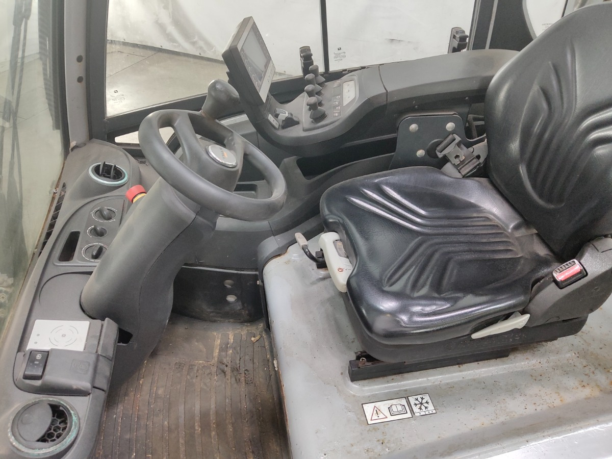 Still RX60-25 - El-truck: bilde 3 Still RX60-25 - El-truck: bilde 3