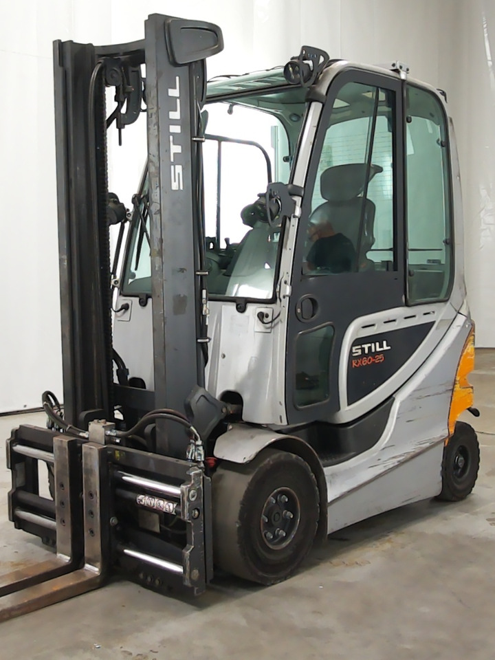 Still RX60-25 - El-truck: bilde 1 Still RX60-25 - El-truck: bilde 1