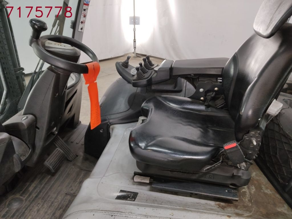 Still RX60-25 - El-truck: bilde 3 Still RX60-25 - El-truck: bilde 3