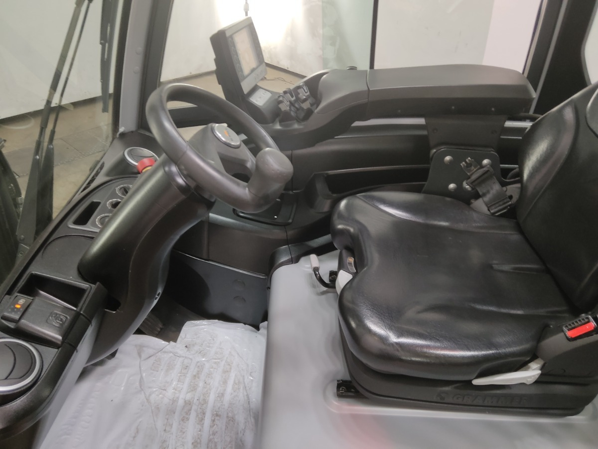 Still RX60-25 - El-truck: bilde 3 Still RX60-25 - El-truck: bilde 3