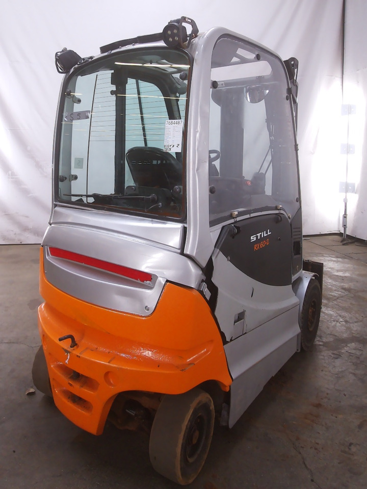 Still RX60-25 - El-truck: bilde 2 Still RX60-25 - El-truck: bilde 2