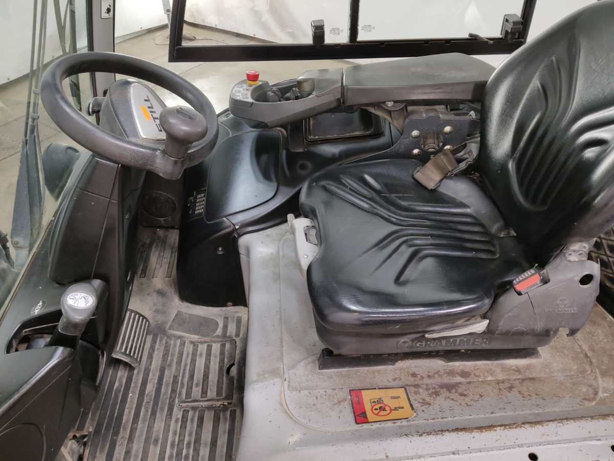 Still RX60-25 - El-truck: bilde 3 Still RX60-25 - El-truck: bilde 3