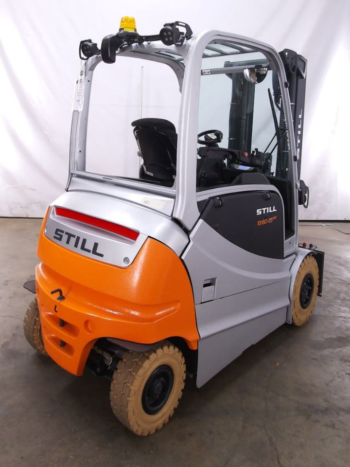 El-truck Still RX60-25L/600: bilde 6