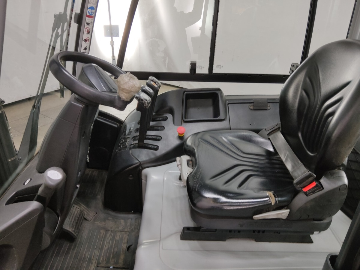 Still RX60-25L - El-truck: bilde 3 Still RX60-25L - El-truck: bilde 3