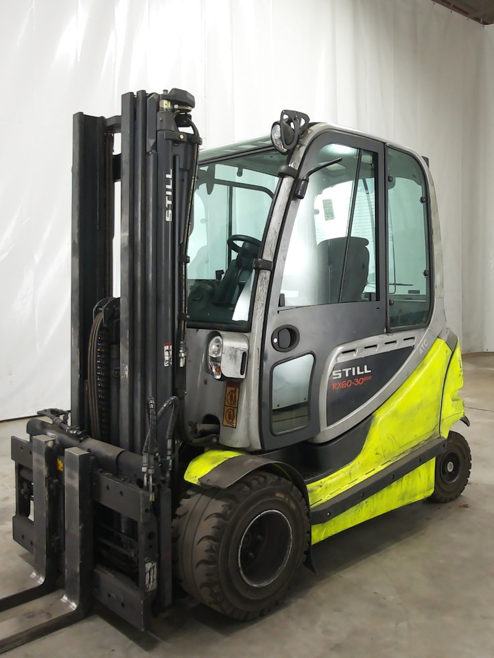 Still RX60-30/600 - El-truck: bilde 1 Still RX60-30/600 - El-truck: bilde 1