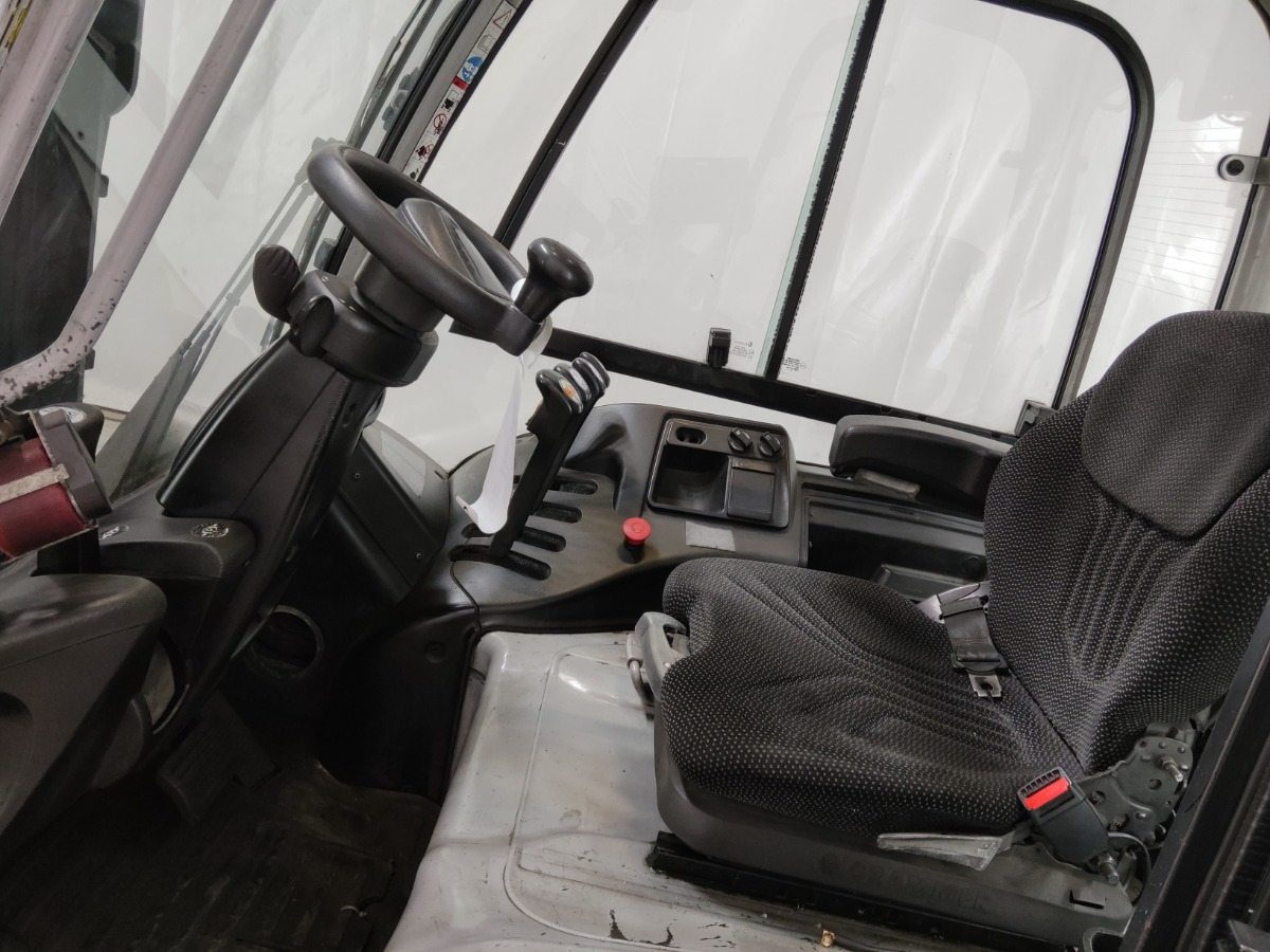 Still RX60-30/600 - El-truck: bilde 3 Still RX60-30/600 - El-truck: bilde 3