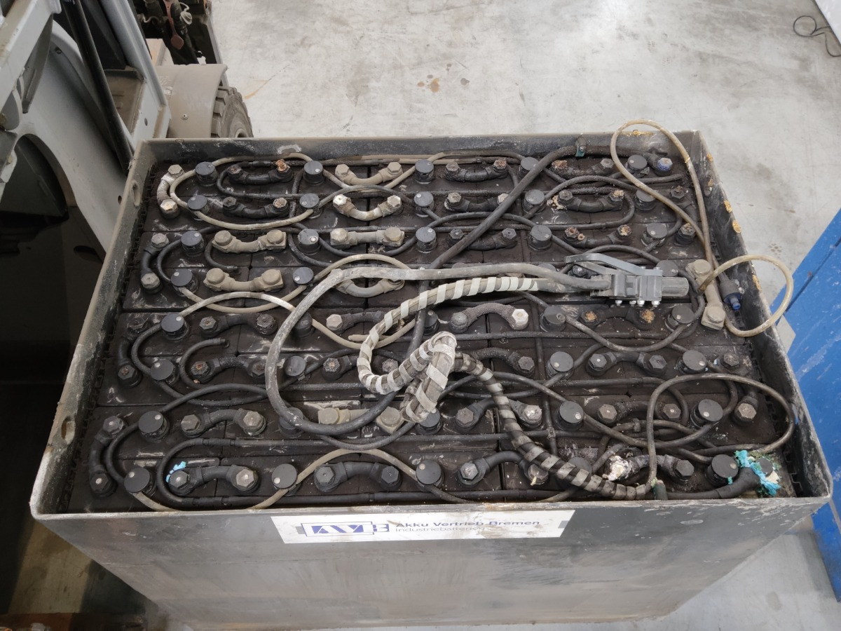 Still RX60-30 - El-truck: bilde 4 Still RX60-30 - El-truck: bilde 4