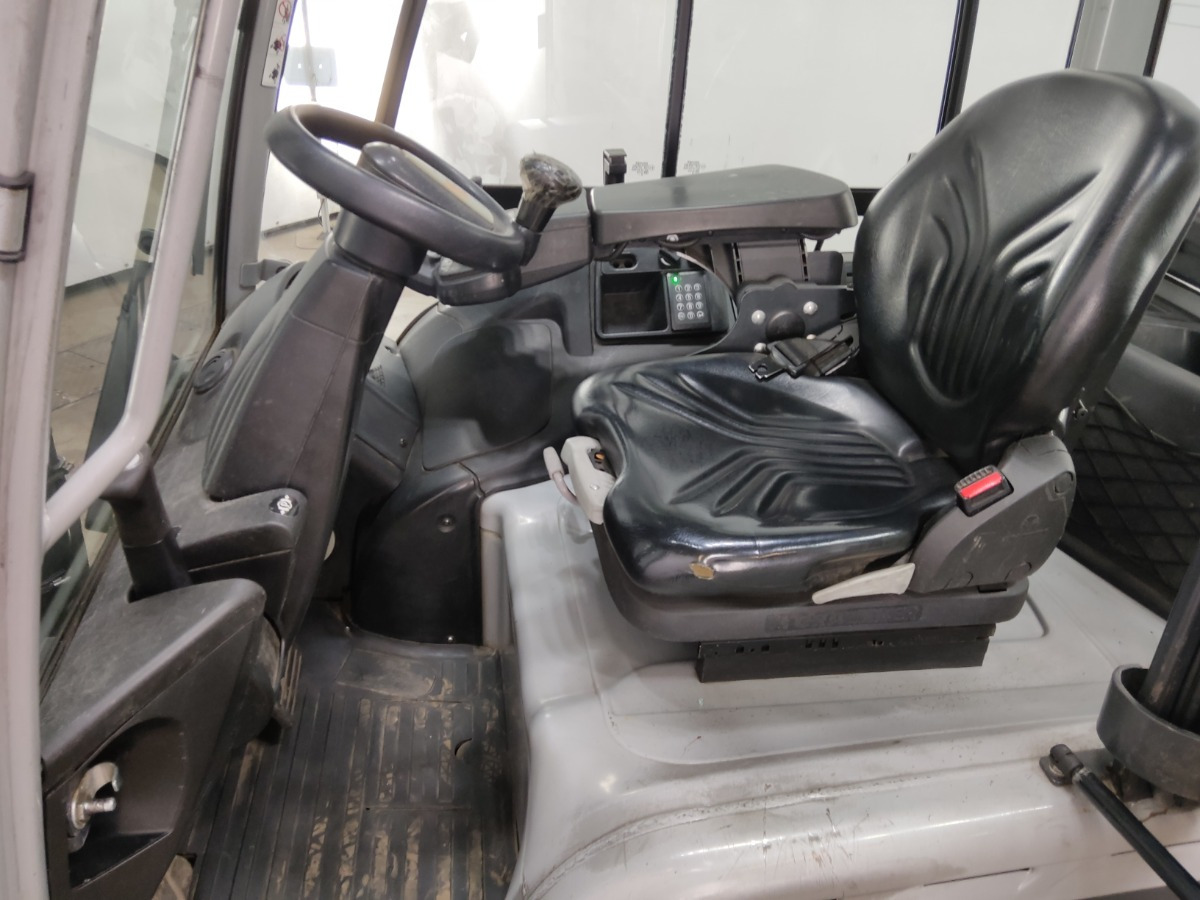 Still RX60-30 - El-truck: bilde 3 Still RX60-30 - El-truck: bilde 3