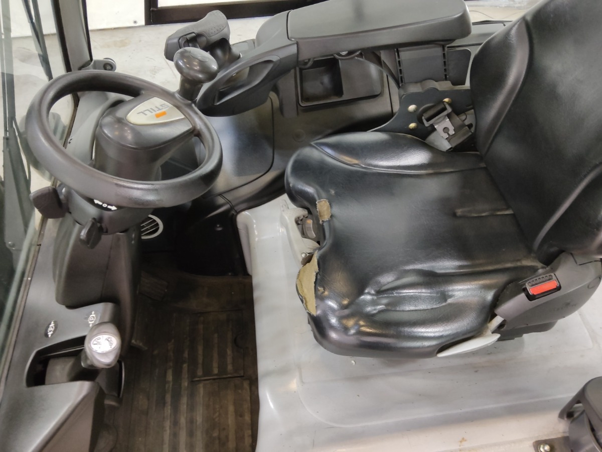 Still RX60-30 - El-truck: bilde 3 Still RX60-30 - El-truck: bilde 3