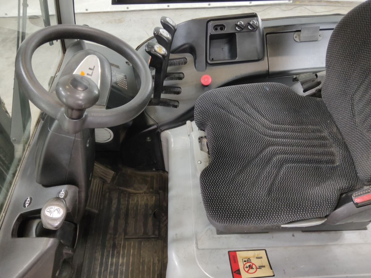 Still RX60-30 - El-truck: bilde 3 Still RX60-30 - El-truck: bilde 3