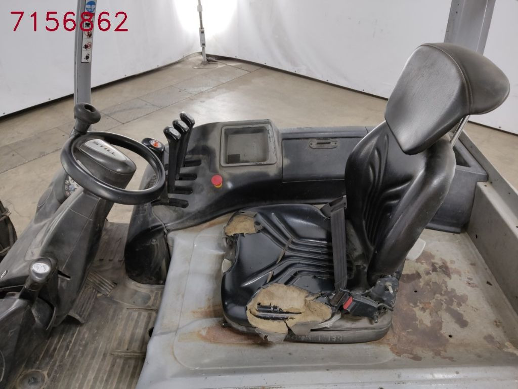 Still RX60-30 - El-truck: bilde 3 Still RX60-30 - El-truck: bilde 3