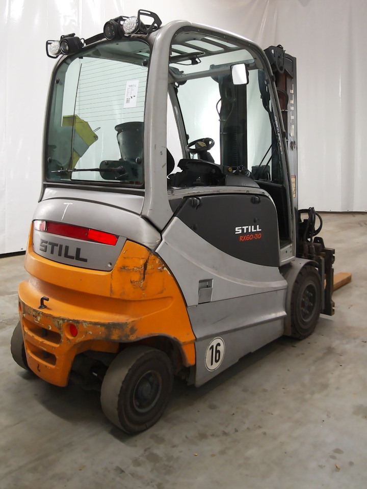 Still RX60-30 - El-truck: bilde 2 Still RX60-30 - El-truck: bilde 2