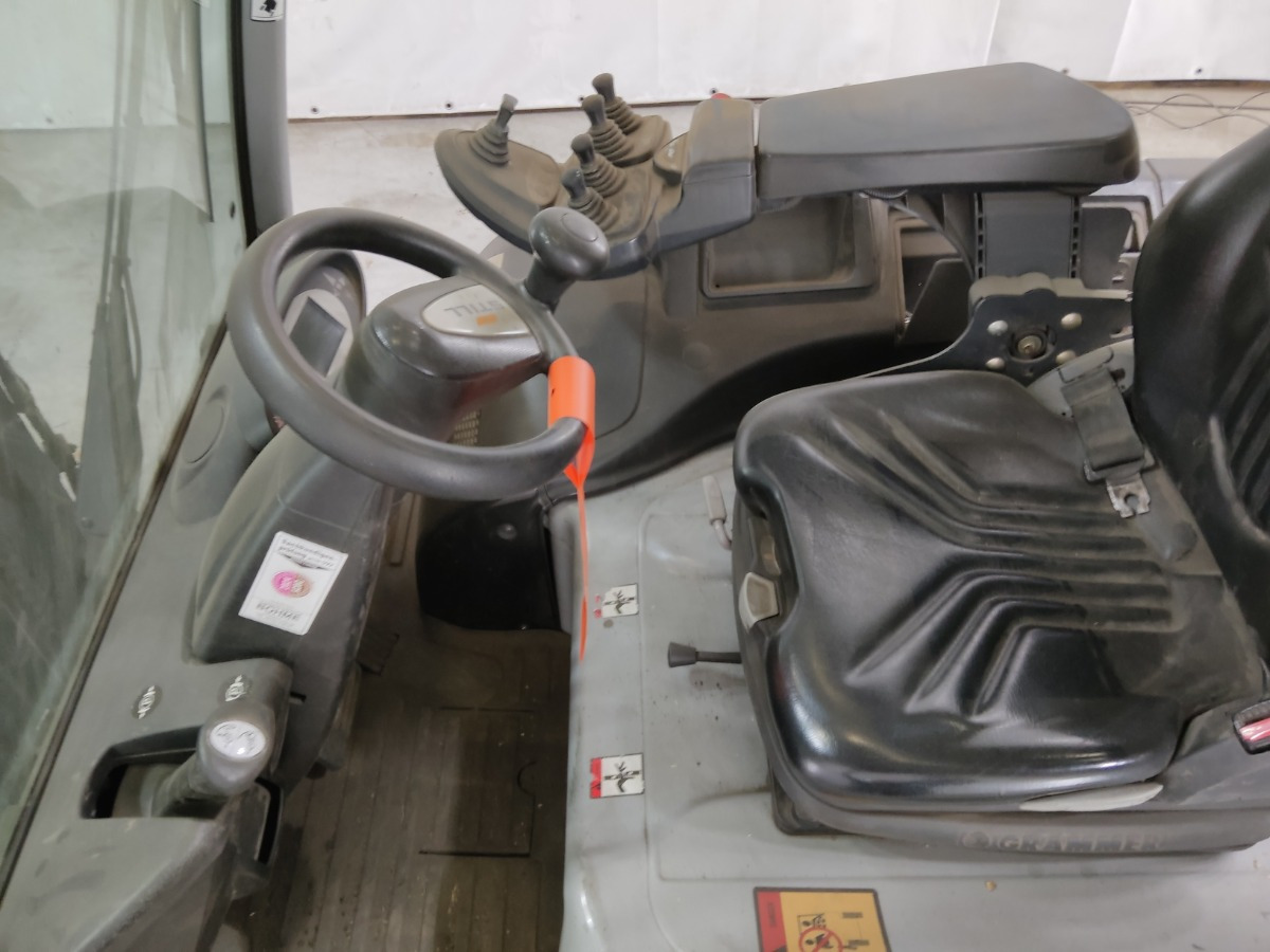 Still RX60-30 - El-truck: bilde 3 Still RX60-30 - El-truck: bilde 3