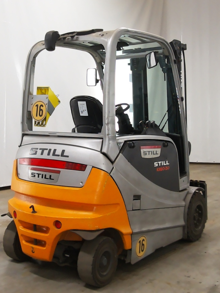 Still RX60-30 - El-truck: bilde 2 Still RX60-30 - El-truck: bilde 2
