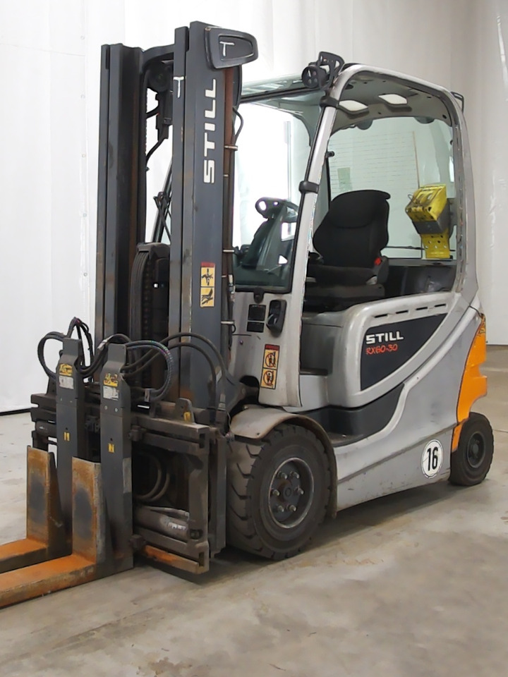 Still RX60-30 - El-truck: bilde 1 Still RX60-30 - El-truck: bilde 1