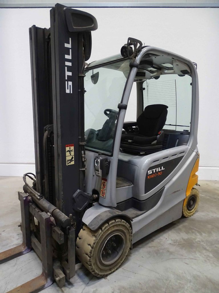 Still RX60-30 - El-truck: bilde 5 Still RX60-30 - El-truck: bilde 5