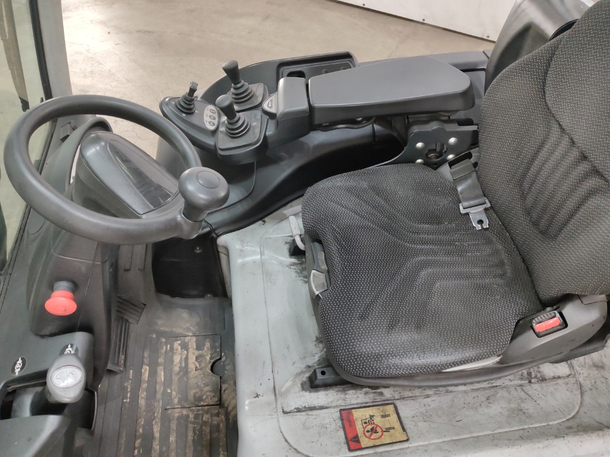 Still RX60-30 - El-truck: bilde 3 Still RX60-30 - El-truck: bilde 3