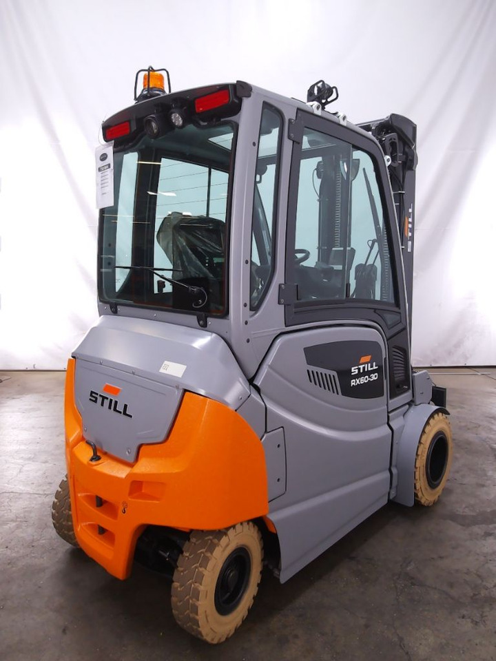 Still RX60-30 - El-truck: bilde 2 Still RX60-30 - El-truck: bilde 2