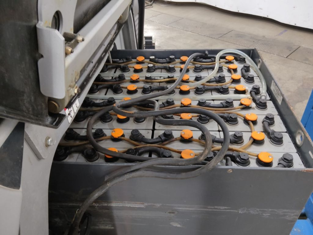 Still RX60-30 - El-truck: bilde 4 Still RX60-30 - El-truck: bilde 4