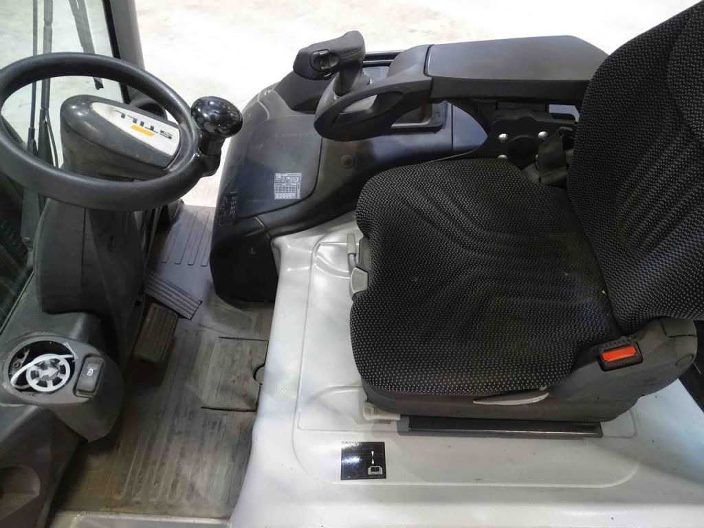 Still RX60-30 - El-truck: bilde 3 Still RX60-30 - El-truck: bilde 3