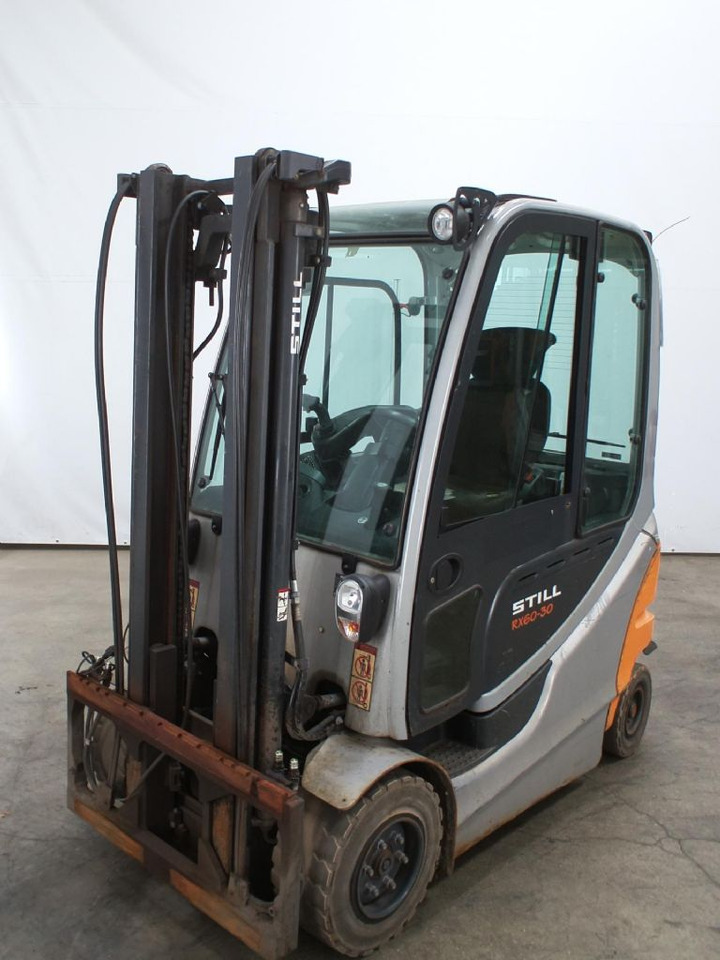 Still RX60-30 - El-truck: bilde 5 Still RX60-30 - El-truck: bilde 5