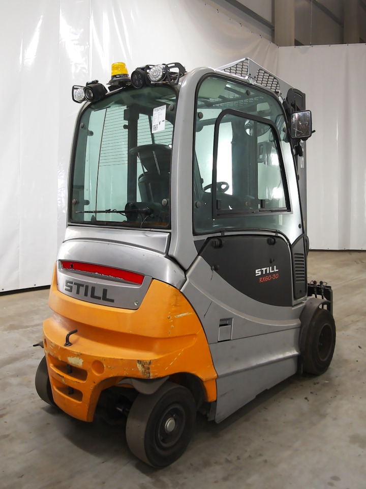 Still RX60-30 - El-truck: bilde 2 Still RX60-30 - El-truck: bilde 2