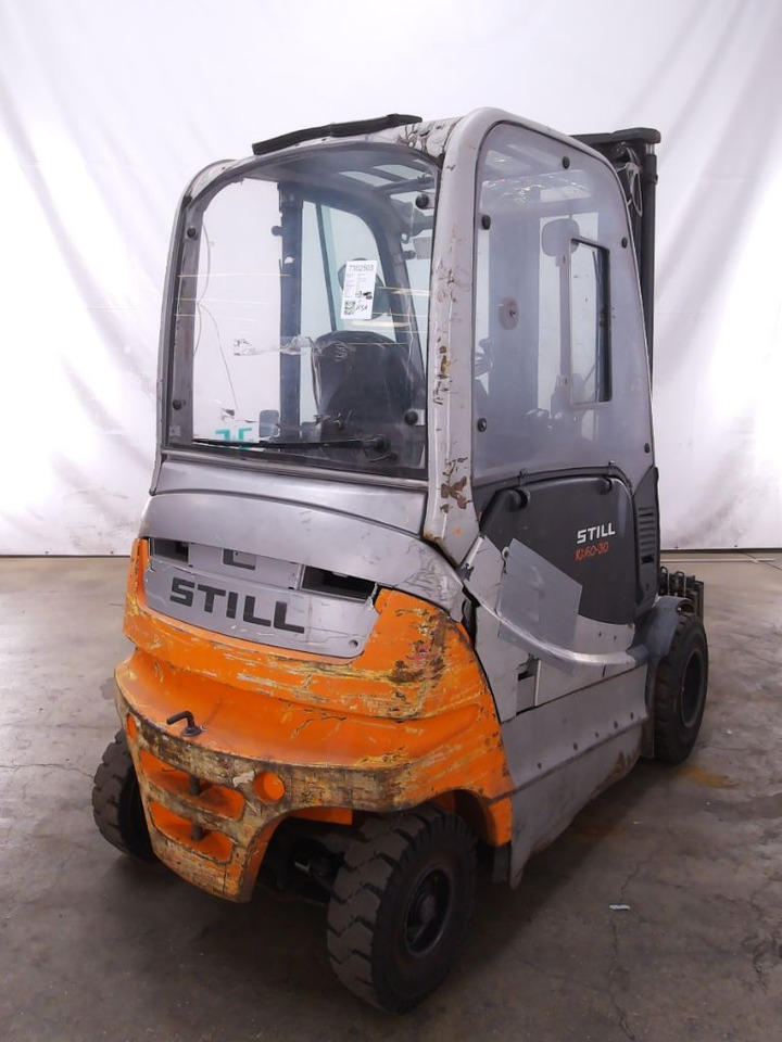 Still RX60-30 - El-truck: bilde 2 Still RX60-30 - El-truck: bilde 2