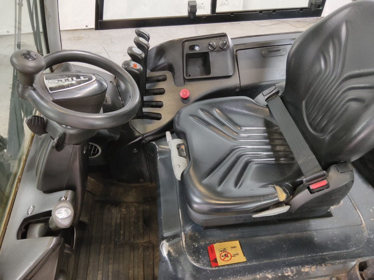Still RX60-30 - El-truck: bilde 3 Still RX60-30 - El-truck: bilde 3